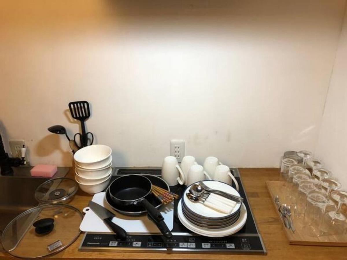 New Art Building - Vacation Stay 95699 طوكيو المظهر الخارجي الصورة