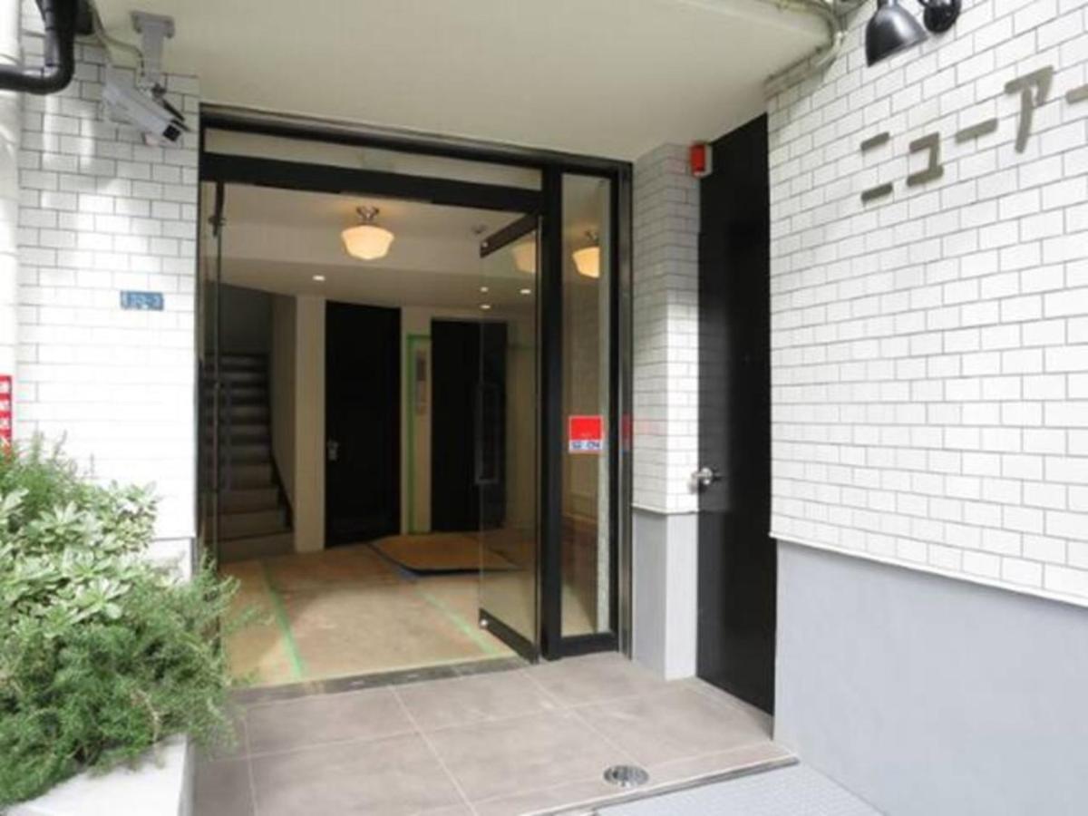 New Art Building - Vacation Stay 95699 طوكيو المظهر الخارجي الصورة