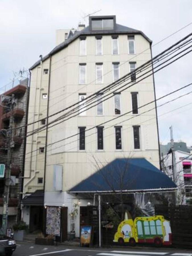 New Art Building - Vacation Stay 95699 طوكيو المظهر الخارجي الصورة